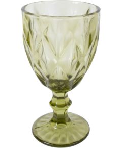 Wine goblet CORAL 300ml, green