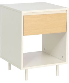 Night stand / side table HERTA 40x40xH54cm