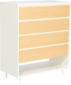 Chest of drawers HERTA 80x40xH97cm