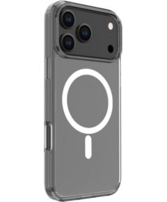 Evelatus Apple  iPhone 17 Pro Max Clear Case with MagSafe Transparent