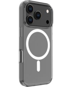 Evelatus Apple  iPhone 17 Pro Clear Case with MagSafe Transparent