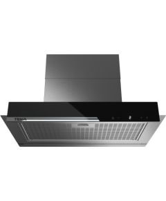 Built in cooker hood Teka black