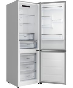 Teka RBF 44630 WH Ledusskapis 188cm Balts