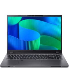 Acer TravelMate P2 TMP216-51-G2-TCO-55AL Intel Core 5 120U Laptop 40.6 cm (16") WUXGA 16 GB DDR5-SDRAM 512 GB SSD Wi-Fi 6 (802.11ax) Windows 11 Pro Grey