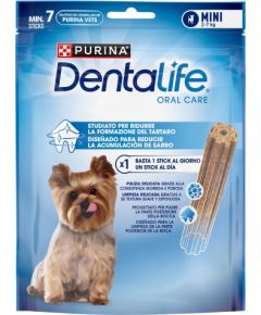 PURINA Dentalife Extra Mini - Dental snack for dogs - 69 g