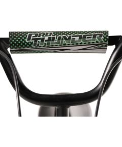 Huffy Rower PRO THUNDER 16" Zielony 21104W