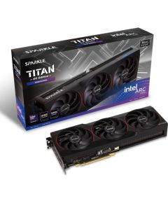 Karta graf. SPARKLE Intel Arc B580 TITAN NOX OC 12G