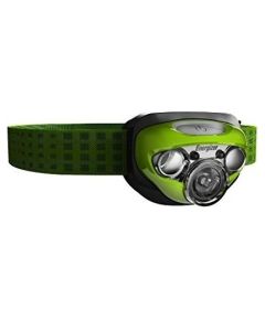 Energizer Priekšējais lukturis, VISION HD+, 350lm, 3x AAA, +RED, 7 režīmi