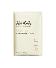 Ahava Deadsea Mud Purifying Mud Soap 100.0g