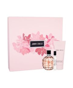Jimmy Choo SET EDP 100 ml + Body Lotion 100 ml + EDP 7,5 ml 100ml