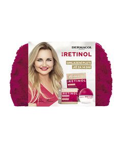 Dermacol Bio Retinol Set II - Dárková sada péče o pleť