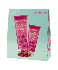 Dermacol Aroma Moment Wild Raspberry Set - Dárková sada
