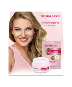 Dermacol Collagen Plus I. Set