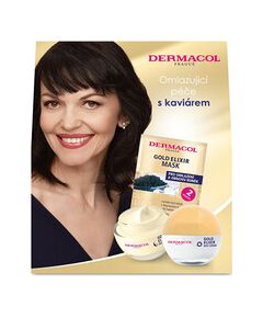 Dermacol Gold Elixir I. Gift Set