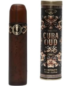 Cuba Oud EDT 100ml