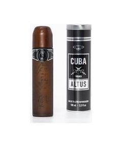 Cuba Altus for Men EDT 100ml