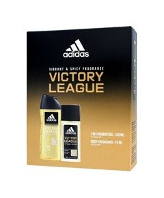 Adidas Victory League Dárková sada Deodorant 75 ml a sprchový gel 250 ml 75ml