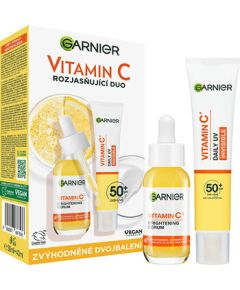 Garnier Vitamin C Face Care Set - Dárková sada pleťové péče