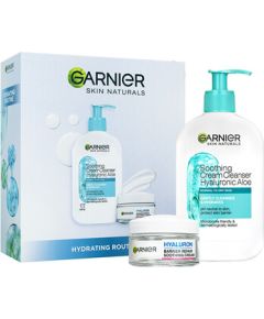 Garnier Hydrating Routine Set - Dárková sada pleťové péče