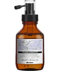 Davines Natural Tech Calming Superactive Serum - Sérum pro citlivou pokožku hlavy 100ml Smaržas - NESAKĀRTOTS