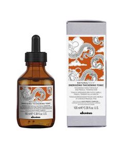 Davines Natural Tech Energizing Thickening Tonic - Tonikum pro slabé vlasy s tendencí vypadávat 100ml Smaržas - NESAKĀRTOTS