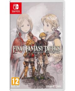 Square Enix NSW Final Fantasy Tactics: Ivalice Chronicles