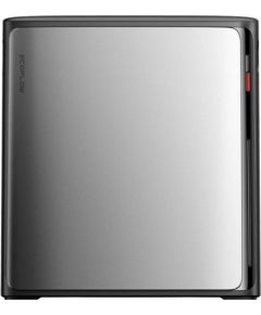 Energy storage with EcoFlow STREAM Ultra X microinverter (3.84kWh)