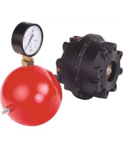 Pneumatex PM 512 drošības vārsts DN40/50