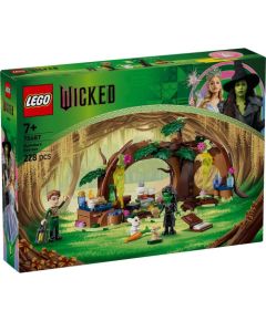 LEGO Wicked 75687 Elphaban piilopaikka