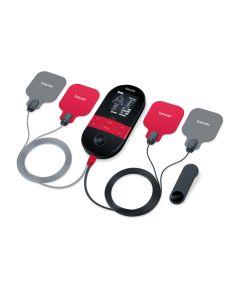 Digital TENS/EMS device with heat function, Beurer