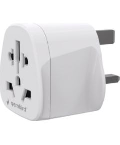 Adapteris Gembird World to UK 15A