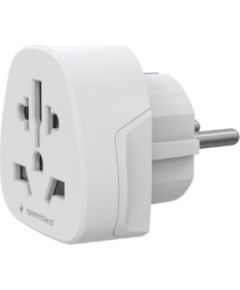 Adapteris Gembird World to EU 15A