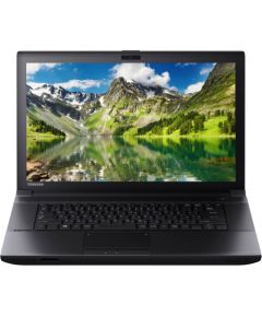 Toshiba B554 15.6 1366x768 i5-4200M 8GB 256SSD WIN10Pro WEBCAM RENEW