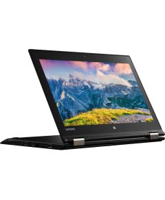 Lenovo Yoga 260 12.5 Touch 1920x1080 i7-6500U 8GB 256SSD M.2 NVME WIN10Pro RENEW