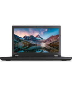 Lenovo L570 15.6 1366x768 i5-6200U 16GB 240SSD WIN10Pro WEBCAM RENEW