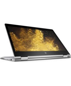 HP x360 1030 G2 13.3 2566x1440 Touch i5-7200U 8GB 256SSD M.2 NVME WIN10Pro WEBCAM RENEW