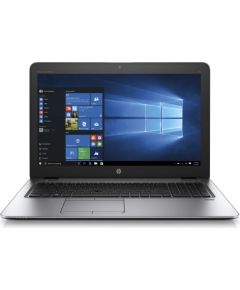HP 850 G3 15.6 1920x1080 i5-6300U 16GB 256SSD WIN10Pro WEBCAM RENEW