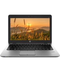 HP 820 G1 12.5 1366x768 i5-4200U 8GB 256SSD WIN10Pro WEBCAM RENEW