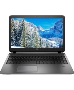 HP 450 G2 15.6 1366x768 i3-5010U 16GB 240SSD WIN10Pro WEBCAM RENEW