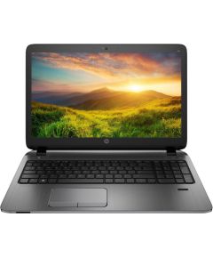 HP 450 G2 15.6 1366x768 i5-5200U 16GB 512SSD WIN10Pro RENEW