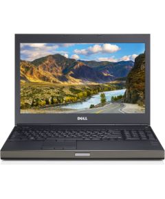 DELL M4800 15.6 1920x1080 i7-4600M 16GB 512SSD WIN10Pro RENEW