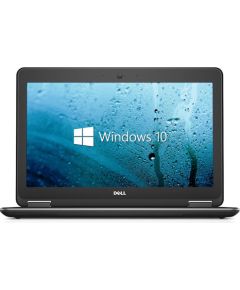 DELL E7250 12.5 1366x768 i5-5300U 16GB 480SSD WIN10Pro WEBCAM RENEW