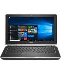 DELL E6330 13.3 1366x768 i5-3340M 8GB 256SSD WIN10PRO/W7P WEBCAM RENEW