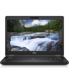 DELL E5490 14 1920x1080 i5-7300U 16GB 480SSD WIN10Pro WEBCAM RENEW