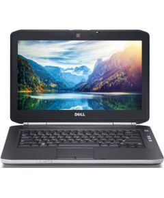 DELL E5430 14 1366x768 i5-3320M 8GB 256SSD WIN10Pro WEBCAM RENEW