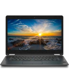 DELL E7470 14 1920x1080 i7-6600U 16GB 512SSD M.2 NVME WIN10Pro RENEW
