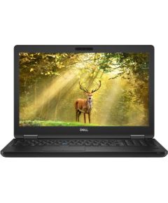 DELL 5591 15.6 1920x1080 i7-8850H 32GB 512SSD M.2 NVME WIN11Pro RENEW
