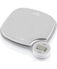 ETA Kitchen scale ETA477090000 ECOlogic Graduation 1 g Display type LCD Stainless Steel