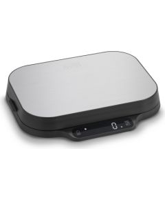 Caso Kitchen and Precision scales KitchenDuo Display type LED Black/Stainless steel