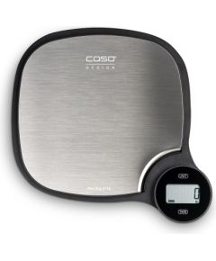 Caso Kitchen EcoMaster Scales Maximum weight (capacity) 5 kg Graduation 1 g Stainless Steel